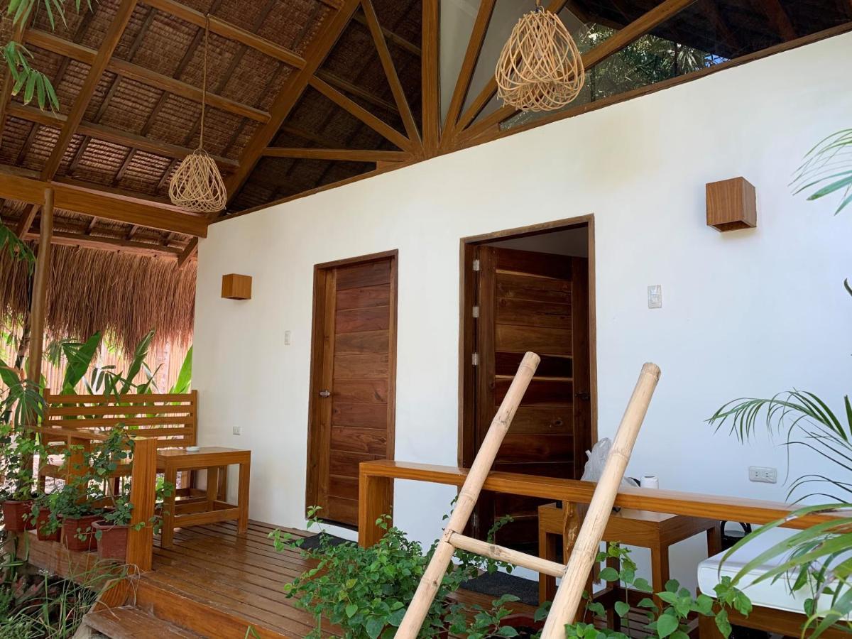 G Villas Siargao General Luna  Exterior photo