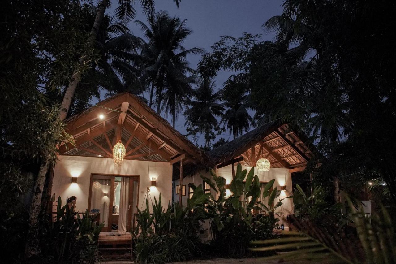 G Villas Siargao General Luna  Exterior photo